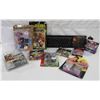 Image 1 : COLLECTABLES + FIGURINES ASSORTMENT