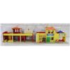 Image 1 : VINTAGE FISHER PRICE FAMILY VILLAGE
