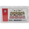 Image 1 : SEALED PACKERS VS BEARS CHESS SET