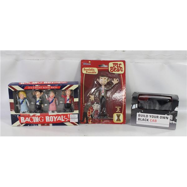LOT OF SEALED POP CULTURE COLLECTIBLES