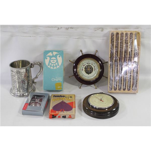 VINTAGE ESTATE COLLECTABLES