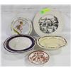 Image 1 : VINTAGE PORCELAIN/CERAMIC DOSHWARE