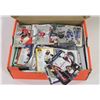 Image 1 : SHOE BOX FILLED WITH ESTATE SPORTS CARDS