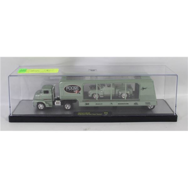 1956 FORD C-500 COE & 1956 FORD F-100 TRUCK