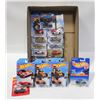 Image 1 : LOT OF SEALED HOTWHEELS DIECAST CARS