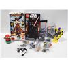 Image 1 : BOX OF ASSORTED LEGOS/MEGA BLOX