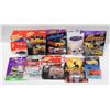 Image 1 : JOHNNNY LIGHTNING ASSORTED DIECASTS + MORE