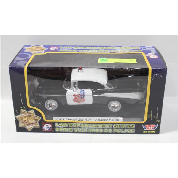 NEW IN BOX LAW ENFORCEMENT SERIES