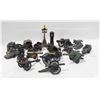Image 1 : MINIATURE CANON MODELS + MINIATURE