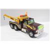 Image 1 : VINTAGE NYLINT PRESSED STEEL TOW TRUCK