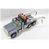 Image 1 : VINTAGE TOUGH MAN TOWING PRESSED STEEL TOW TRUCK