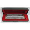 Image 1 : HOHNER SUPER CHROMONICA CHROMATIC HARMONICA