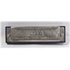 Image 1 : NOVA THE BLUES KING 10 HOLE DIATONIC HARMONICA