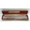 Image 1 : VINTAGE HOHNER GOLIATH HARMONICA MODEL 453/48