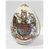 Image 1 : 1977 SALLIE ROBINSON PORCELAIN POMANDER ORNAMENT