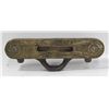 Image 1 : ANTIQUE STAINLEY BRASS POCKET LINE LEVEL