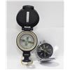 Image 1 : PAIR OF VINTAGE COMPASSES FOR REPAIR