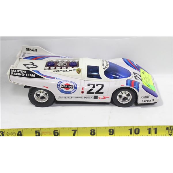 VINTAGE TAIYO #22 MARTINI PORSCHE 917K BATTERY OP