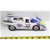 Image 1 : VINTAGE TAIYO #22 MARTINI PORSCHE 917K BATTERY OP