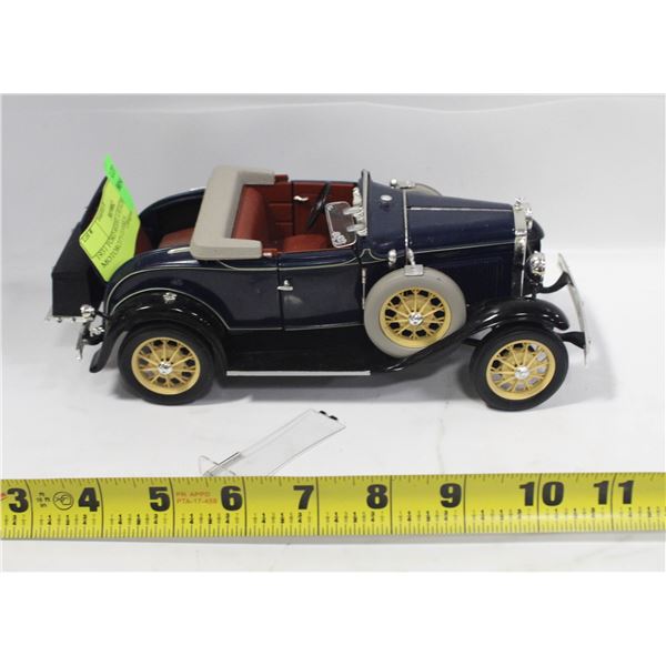 1931 FORD MODEL A ROADSTER BY MOTORCITY CLASSICS