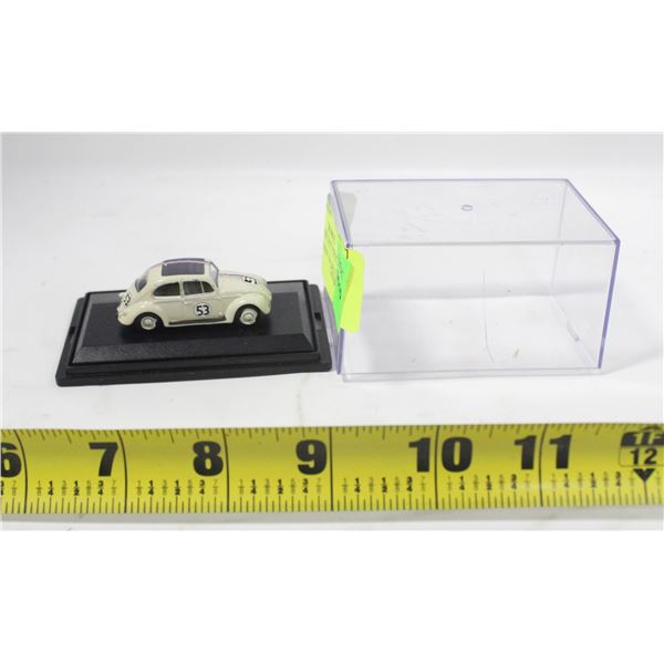 OXFORD DIECAST 1:76 SCALE MODEL HERBIE VW BEETLE