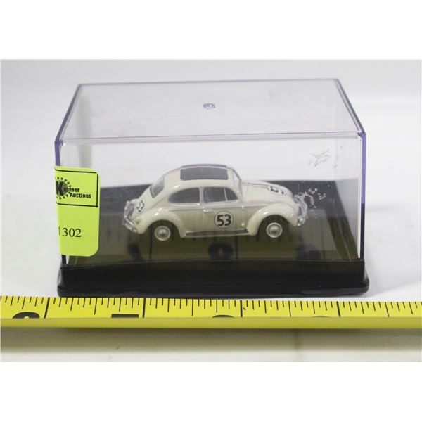 OXFORD DIECAST 1:76 SCALE MODEL HERBIE VW BEETLE