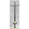 Image 1 : VINTAGE METAL SWORD 40.5" LONG