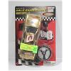 Image 1 : NASCAR COLLECTIBLE REMOTTE CONTROL CAR