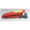 Image 1 : VINTAGE MATCHBOX GUY WARRIOR CAR TRANSPORTER