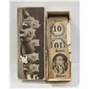 Image 1 : ANTIQUE PARKER BROTHERS COMICAL GAME OF WHO CARD
