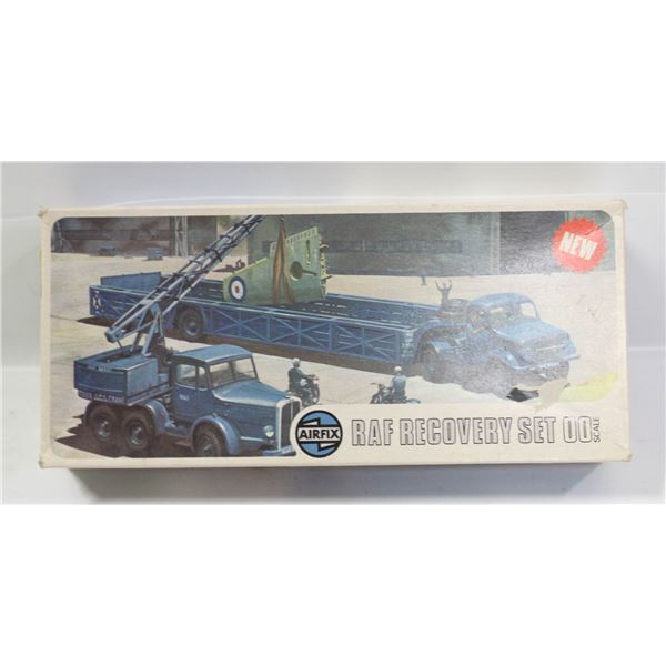 AIRFIX KIT SERIES 3 RAF RECOVERY SET 00 SCALE