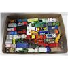 Image 1 : FLAT OF VARIOUS HOT WHEELS DIECAST CARS