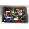 Image 1 : FLAT OF VARIOUS HOT WHEELS DIECAST CARS
