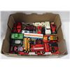 Image 1 : FLAT OF VARIOUS SCALE DIECAST