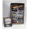 Image 1 : LOT OF SEALED HOTWHEELS DIECAST CARS