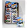 Image 1 : LOT OF SEALED HOTWHEELS DIECAST CARS