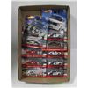 Image 1 : LOT OF SEALED HOTWHEELS DIECAST CARS