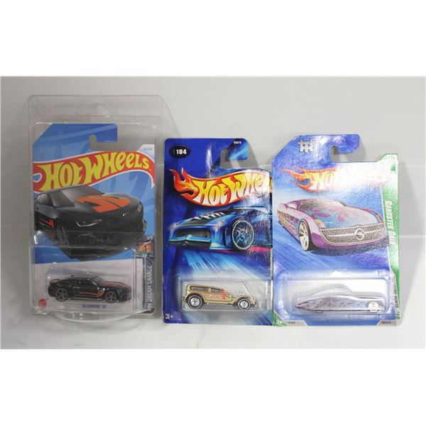 LOT OF 3 TREASURE HUNTS