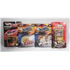 Image 1 : COLLECTIBLE NASCAR HOT WHEELS