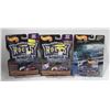 Image 1 : LOT OF 3 NASCAR COLEECTIBLES CARS