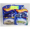 Image 1 : 3 SUPER TREASURE HUNTS HOTWHEELS