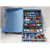 Image 1 : 1976 MATCHBOX CARRY CASE HOLDS 48 MODELS