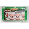 Image 1 : 12PC COUNTRY LIFE PLAYSET 1:32 SCALE