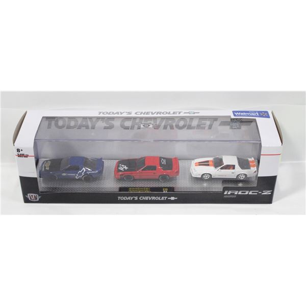 M2 1ROC-Z TODAY'S CHEVROLETS