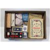Image 1 : VINTAGE + ANTIQUE COLLECTABLES