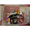 Image 1 : LOT OF COLLECTIBLE MCDONALDS TOYS SEALED IN PACK