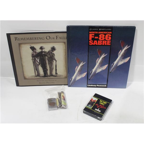 RCMP COLLECTABLES + REMEMBERING OUR