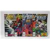 Image 1 : THE WEST COAST AVENGERS #55/56/57/59