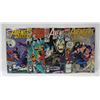 Image 1 : THE WEST COAST AVENGERS #65/66/67/68/69
