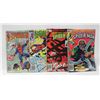 Image 1 : SPECTACULAR SPIDER-MAN #78/79/86/96